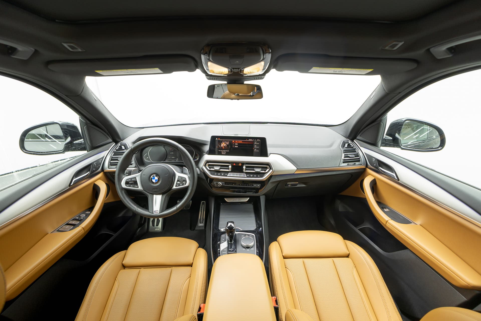 BMW X3 2022 - 8