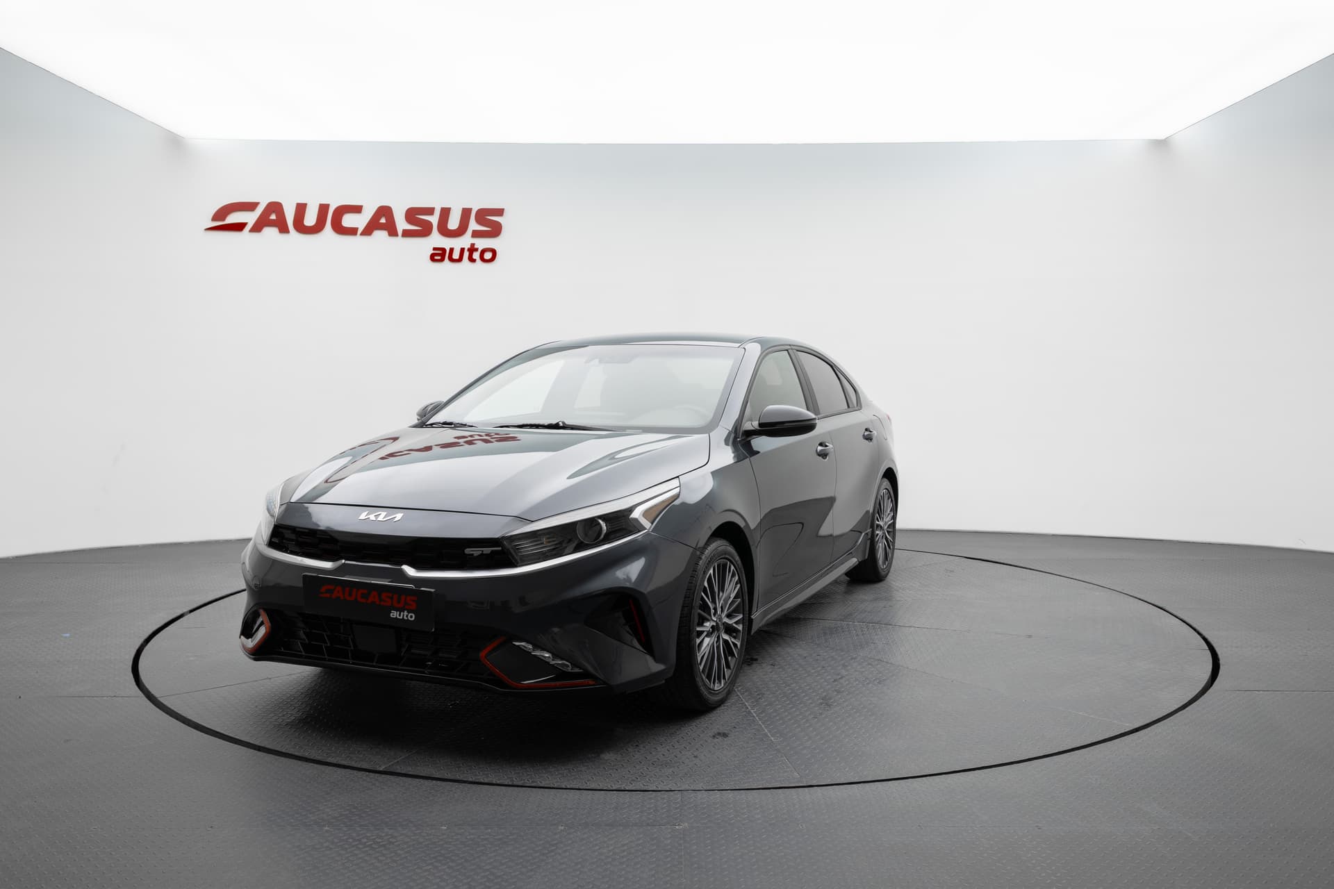 KIA Forte 2023 - 1
