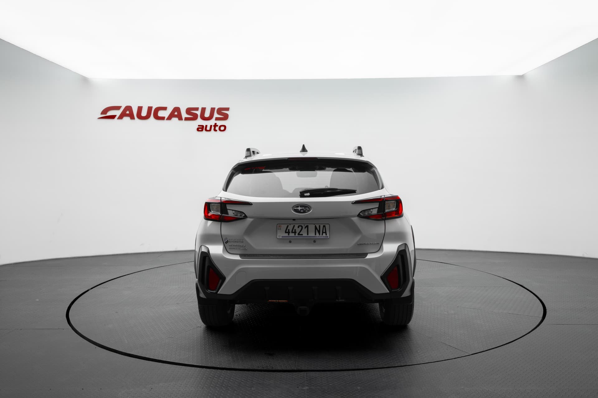 SUBARU Crosstrek 2024 - 5