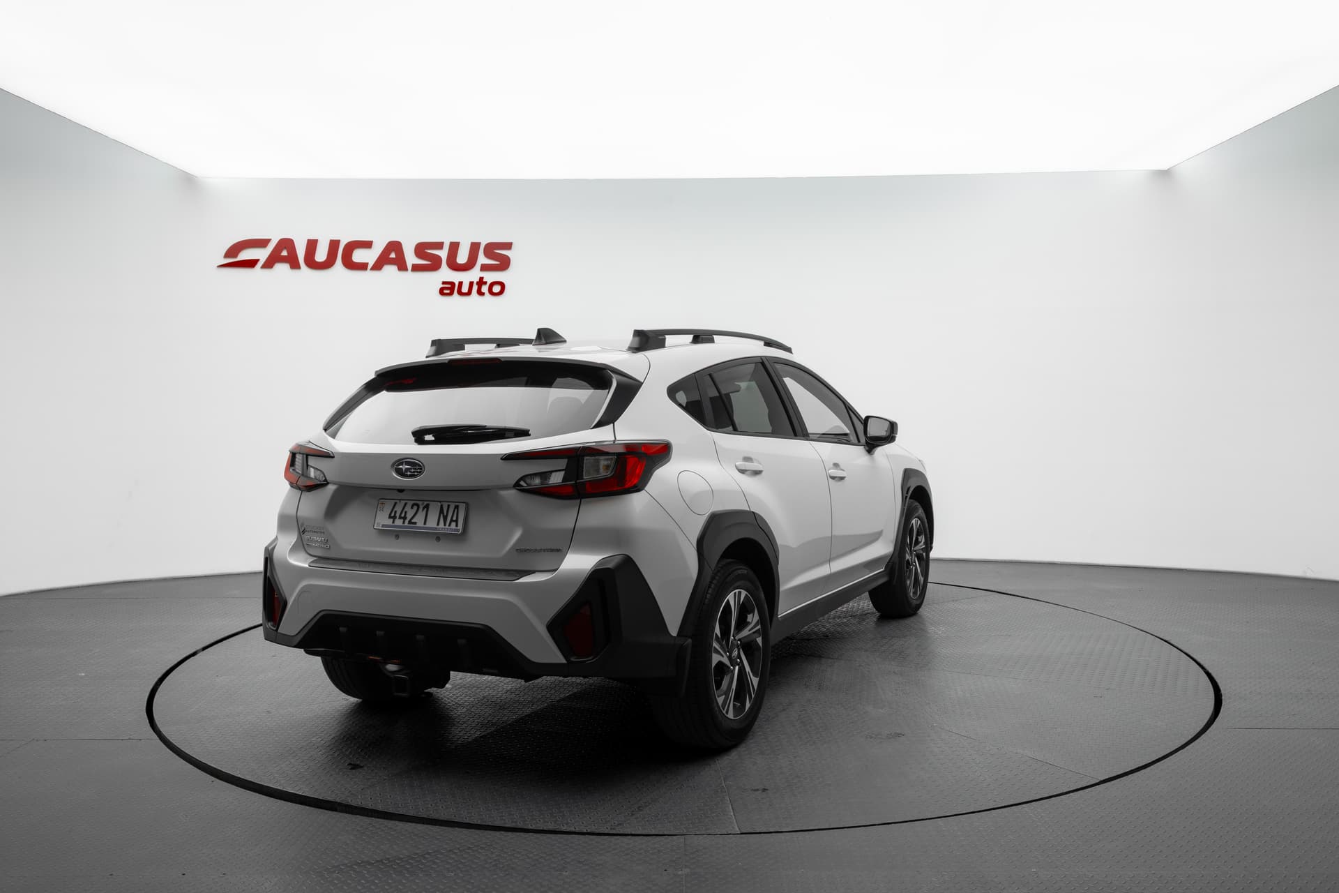 SUBARU Crosstrek 2024 - 4