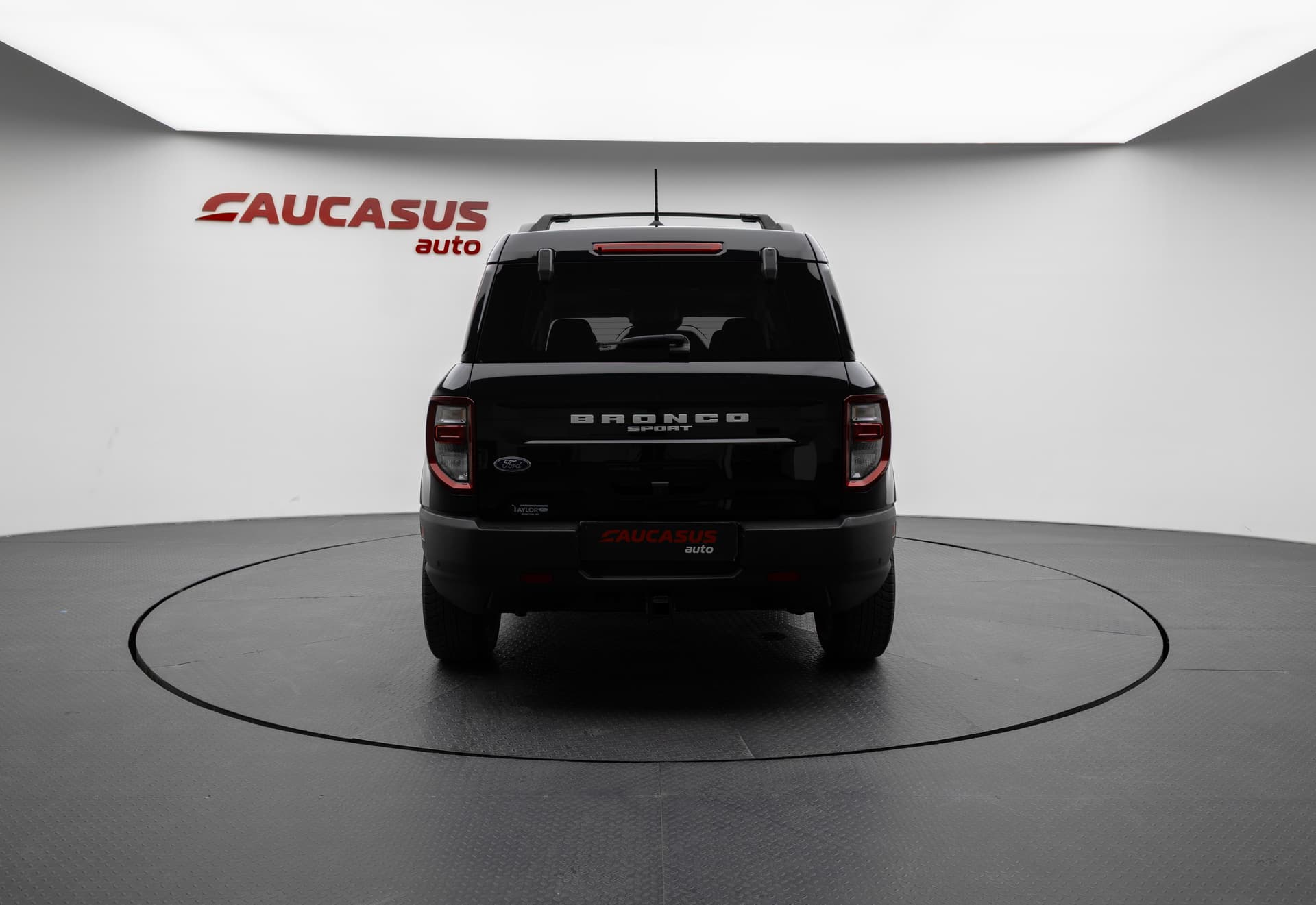 FORD Bronco Sport 2023 - 5