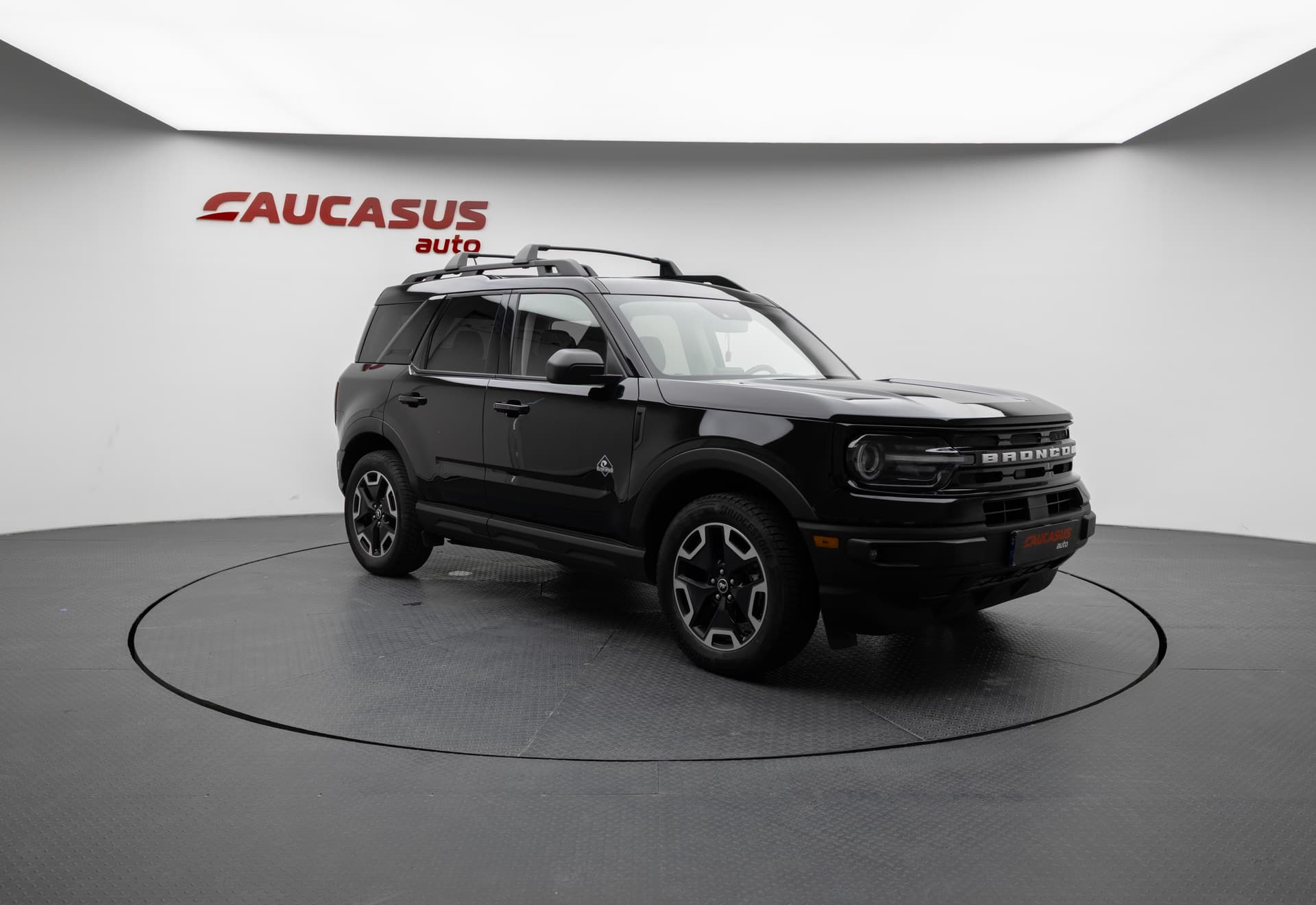 FORD Bronco Sport 2023 - 3