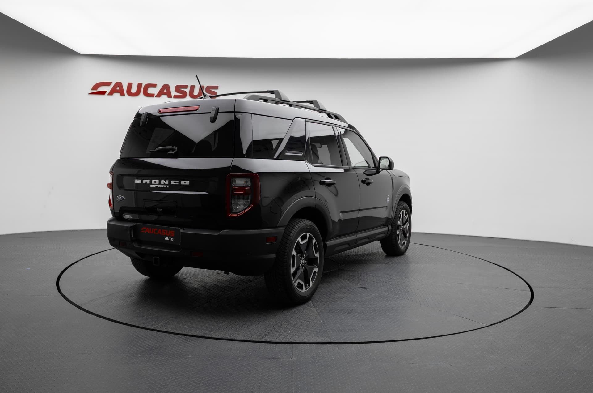 FORD Bronco Sport 2023 - 4