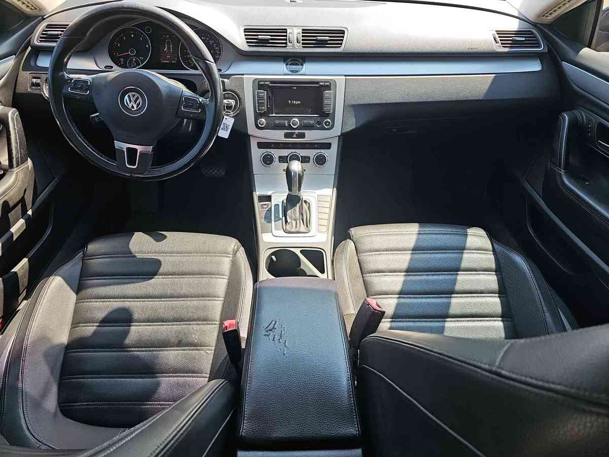 VOLKSWAGEN CC 2015 - 8