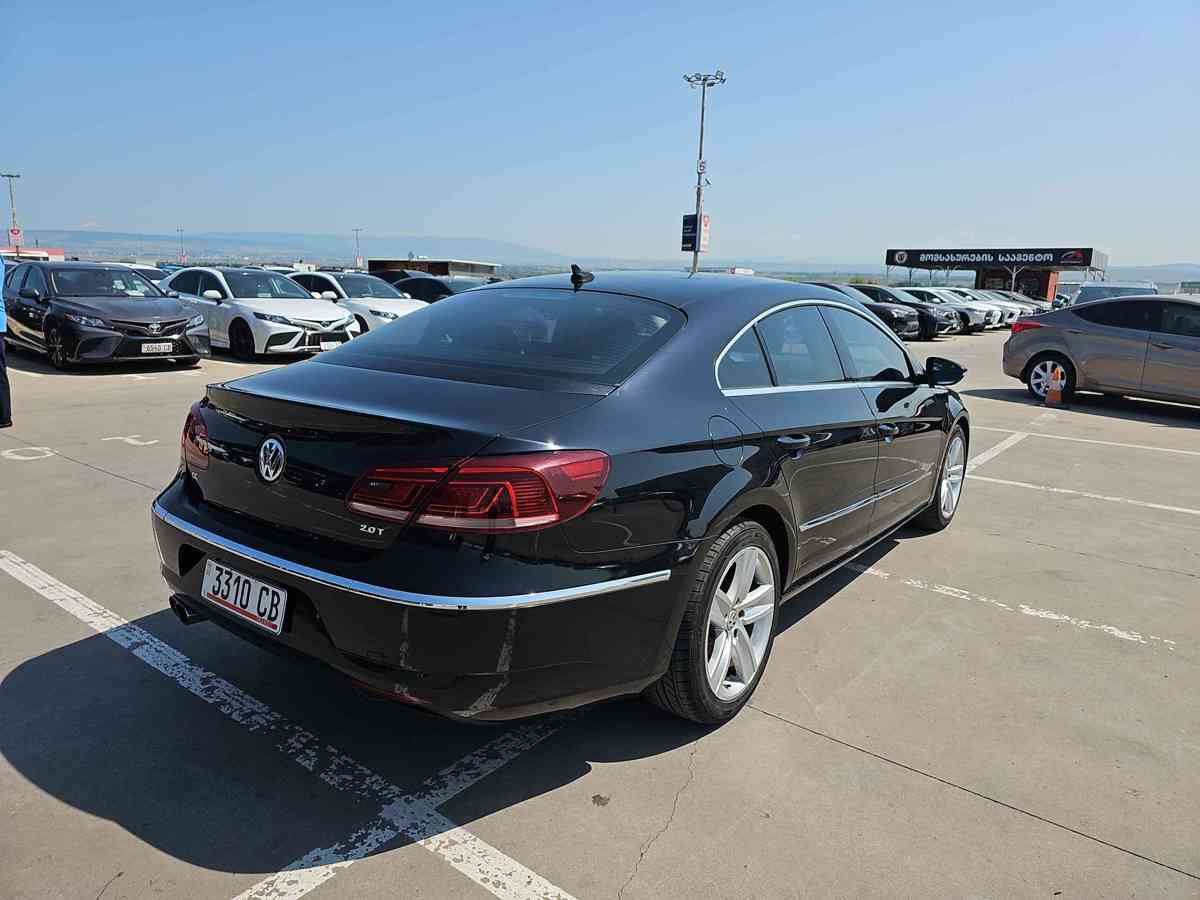 VOLKSWAGEN CC 2015 - 4