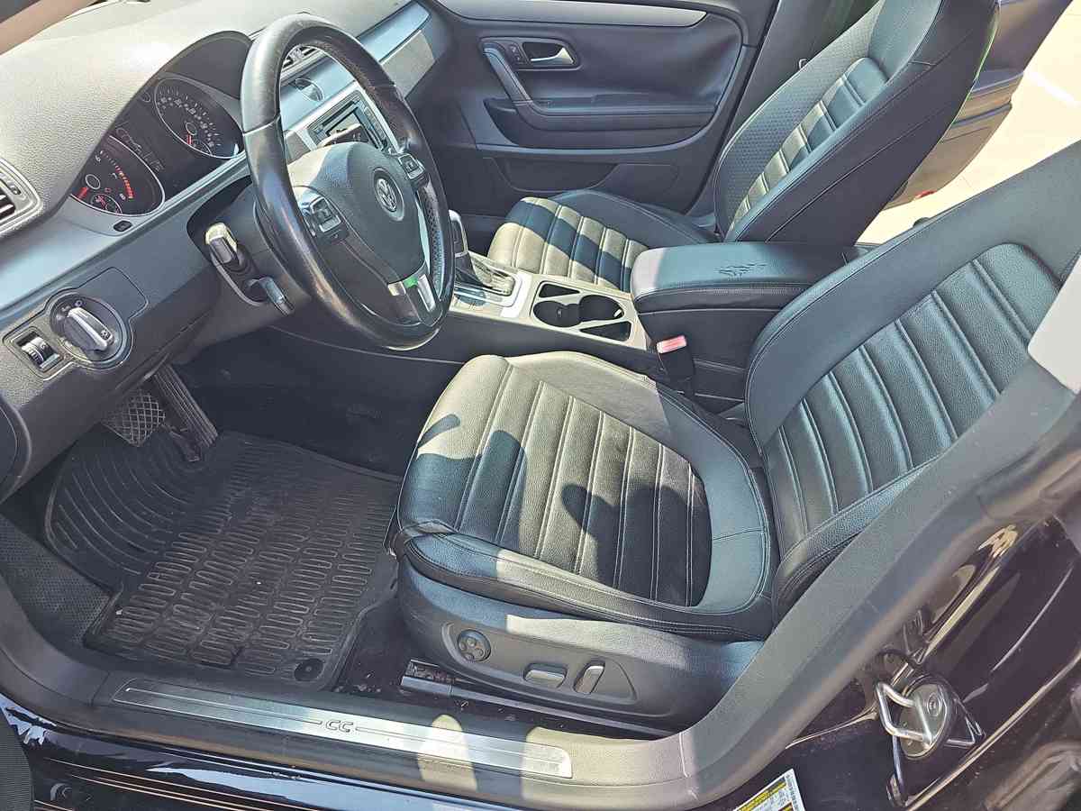 VOLKSWAGEN CC 2015 - 10