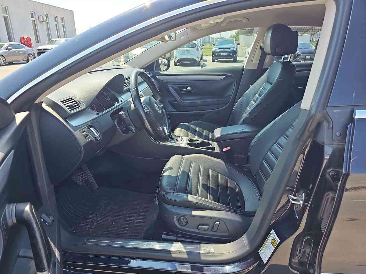 VOLKSWAGEN CC 2015 - 9