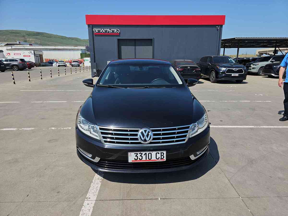 VOLKSWAGEN CC 2015 - 2