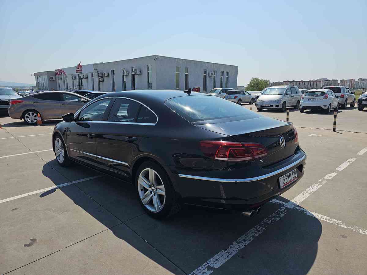 VOLKSWAGEN CC 2015 - 6