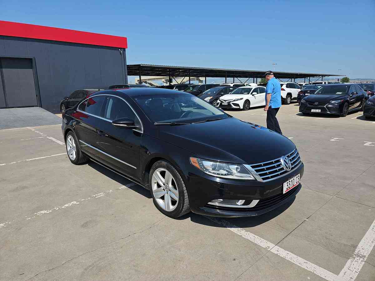 VOLKSWAGEN CC 2015 - 3
