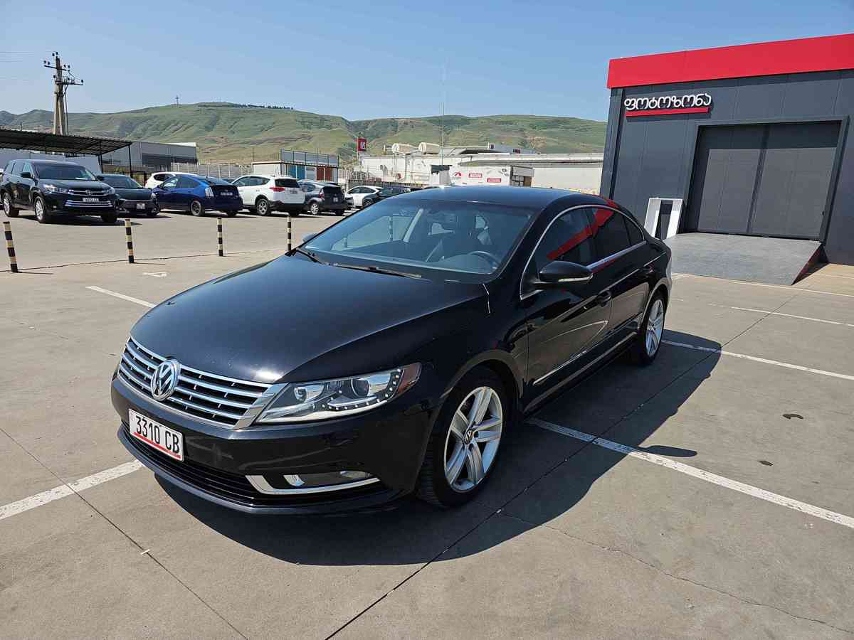 VOLKSWAGEN CC 2015 - 1