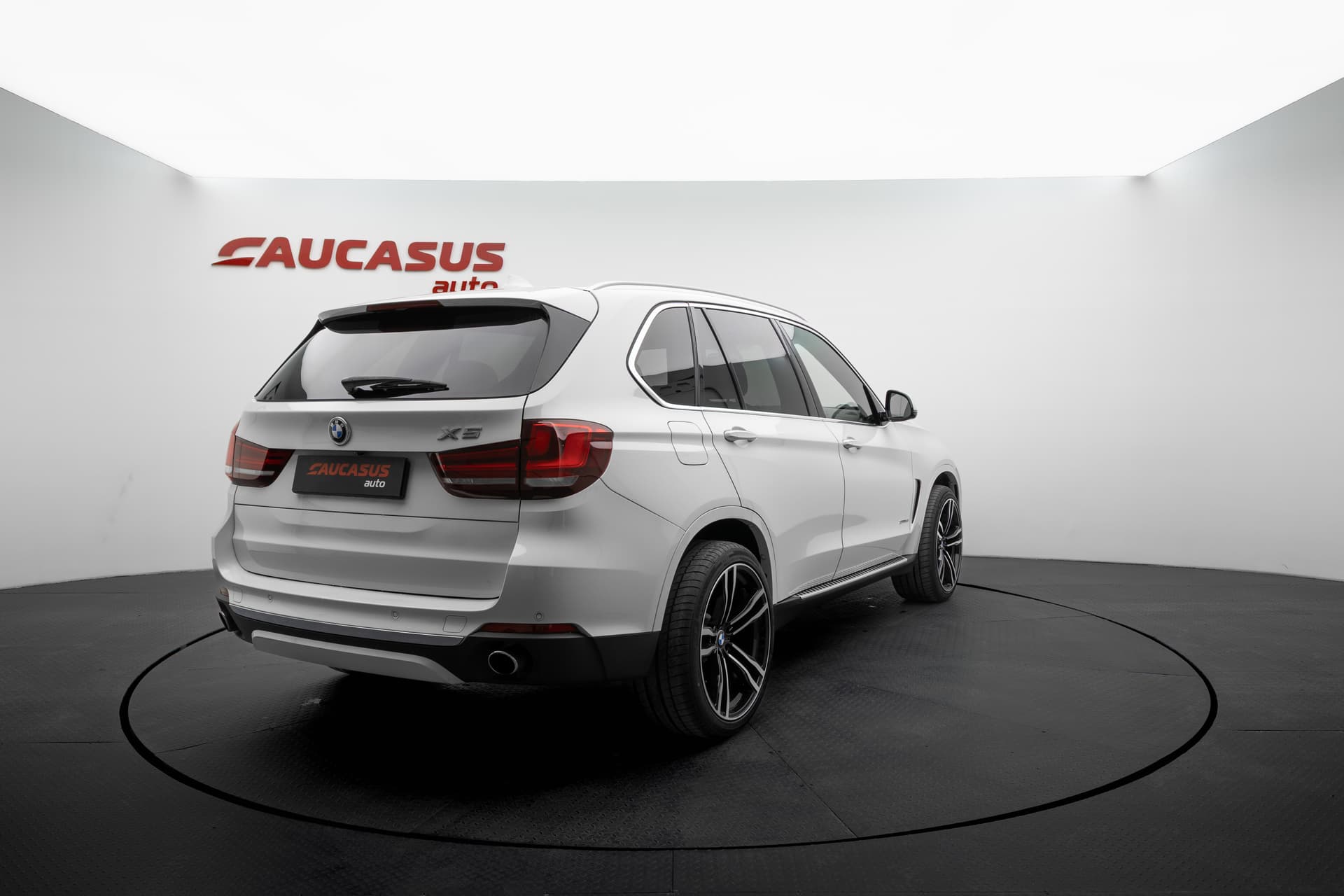 BMW X5 2017 - 6
