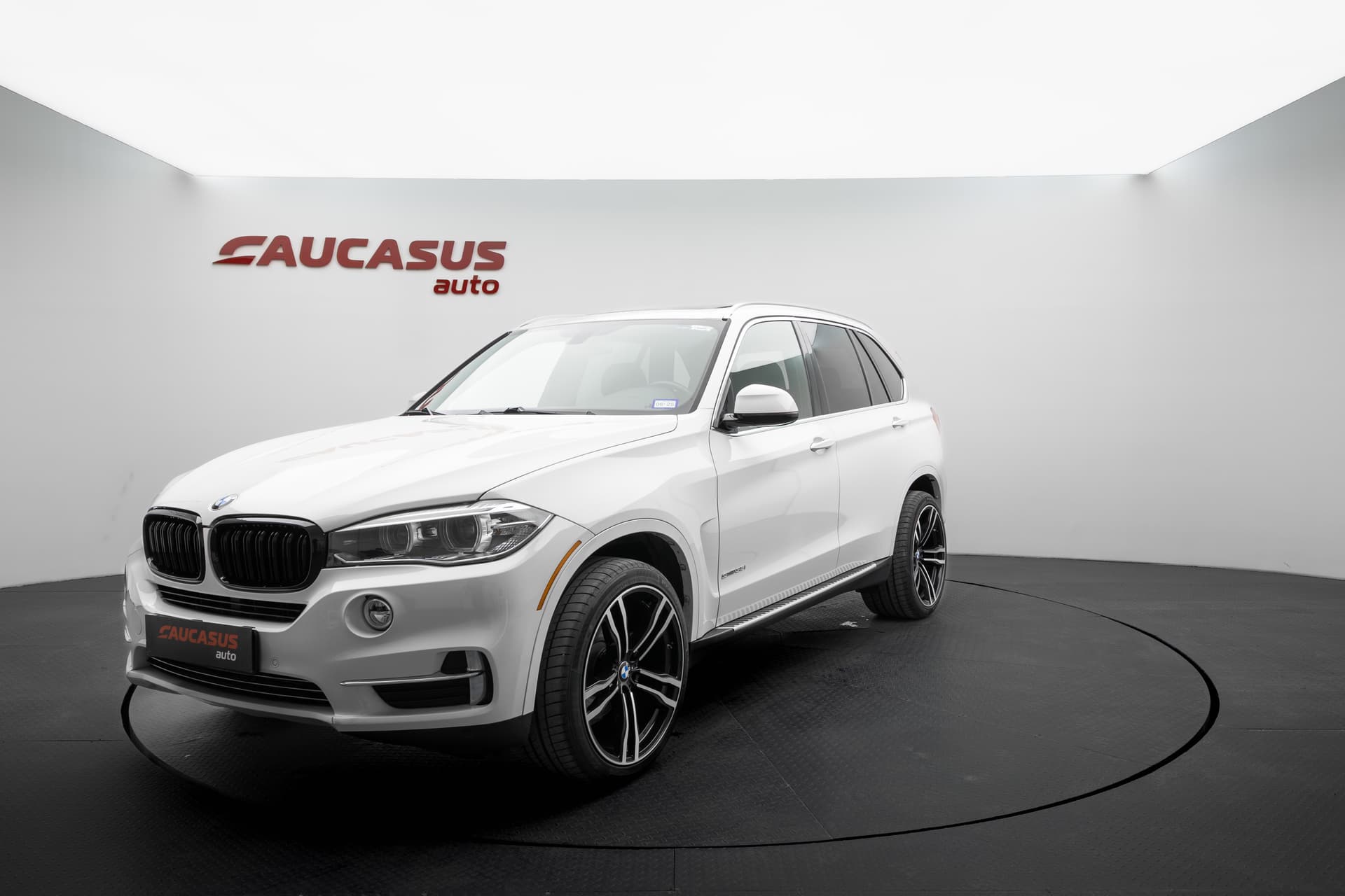 BMW X5 2017 - 1