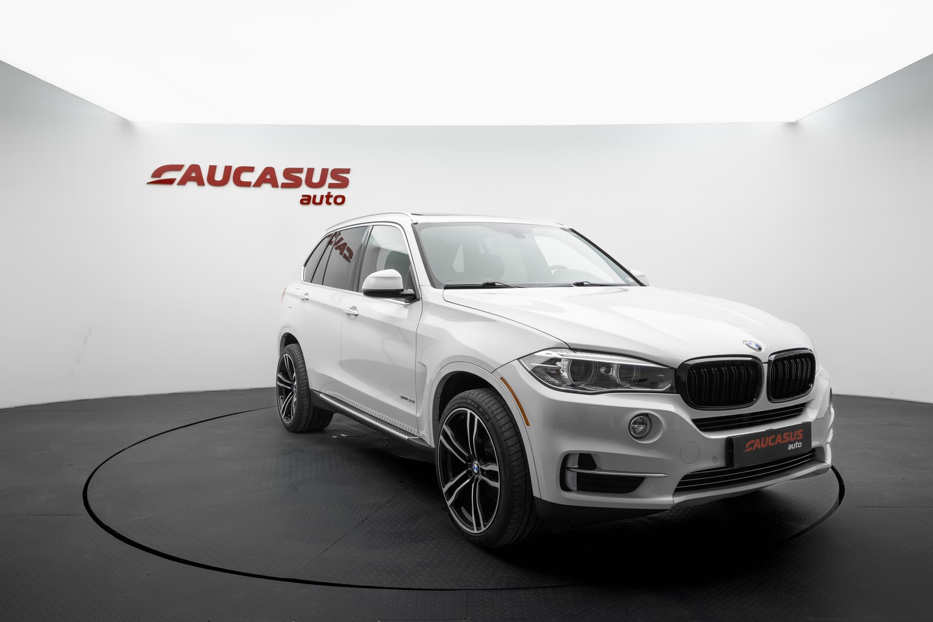 BMW X5 2017 - 8