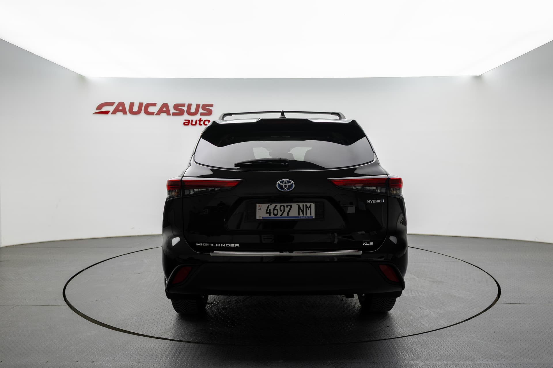 TOYOTA Highlander 2020 - 5