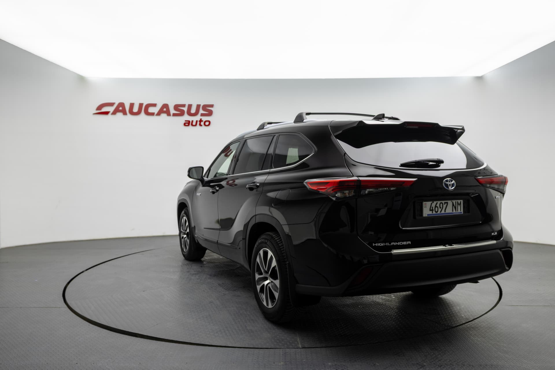 TOYOTA Highlander 2020 - 6