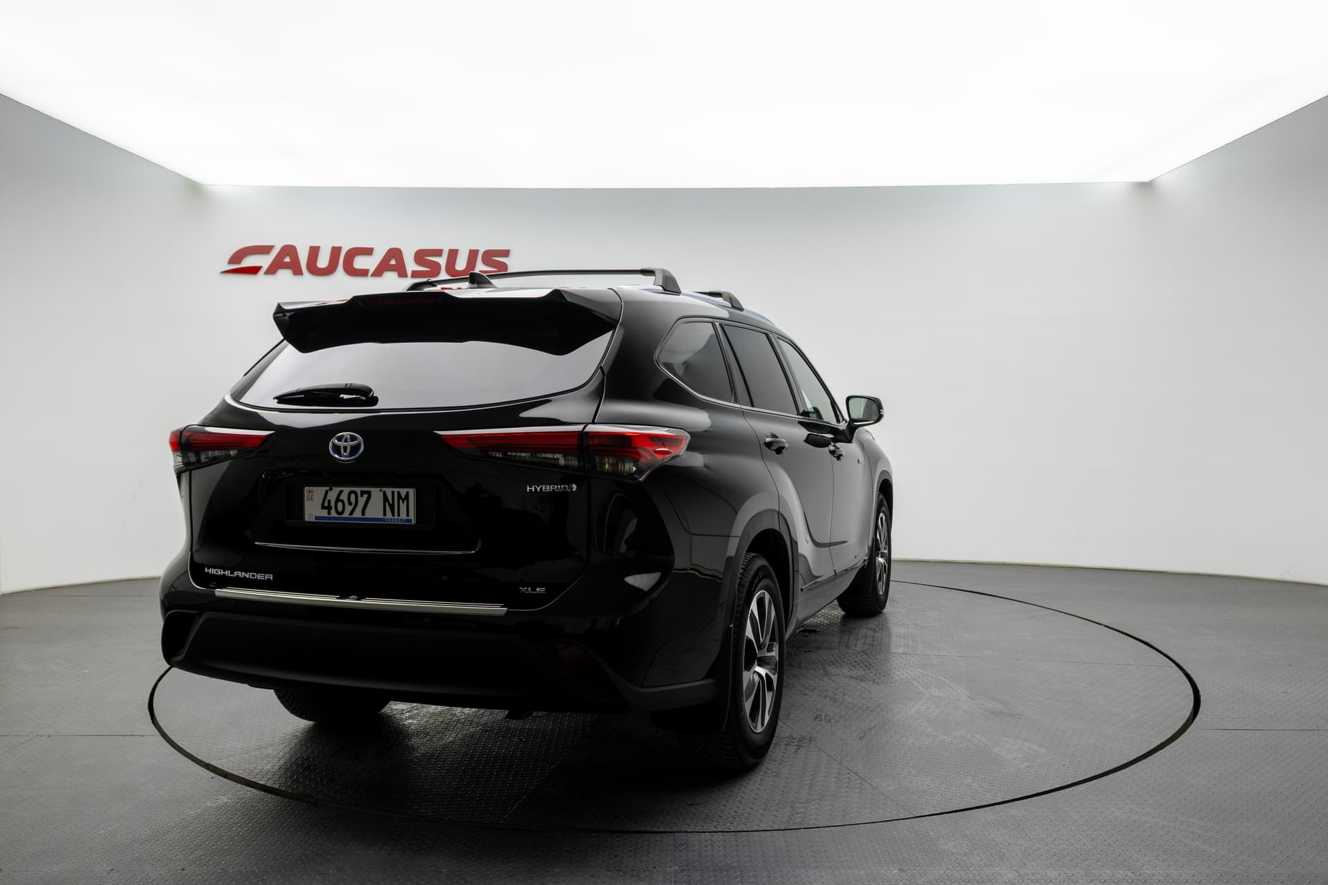 TOYOTA Highlander 2020 - 4