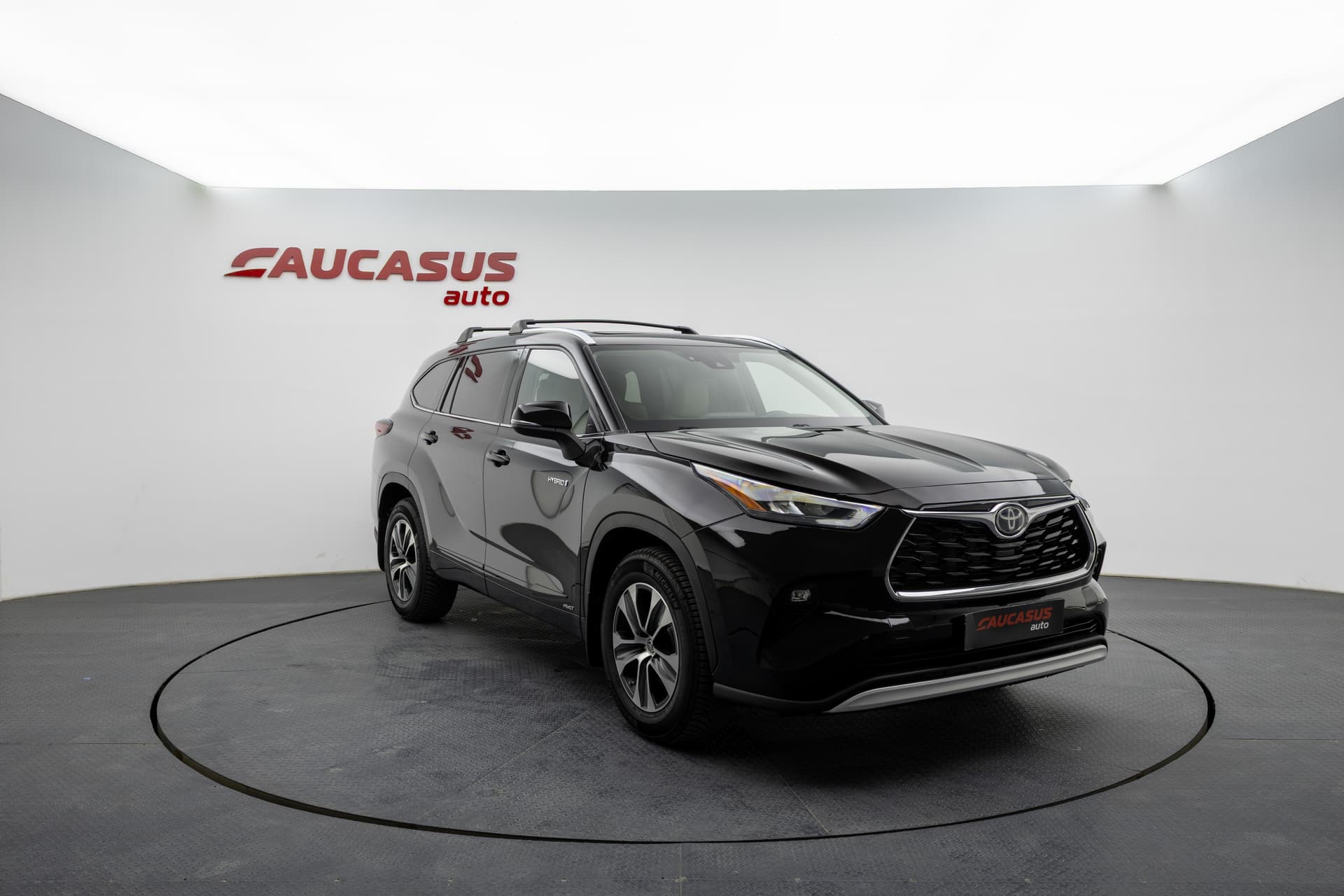 TOYOTA Highlander 2020 - 3