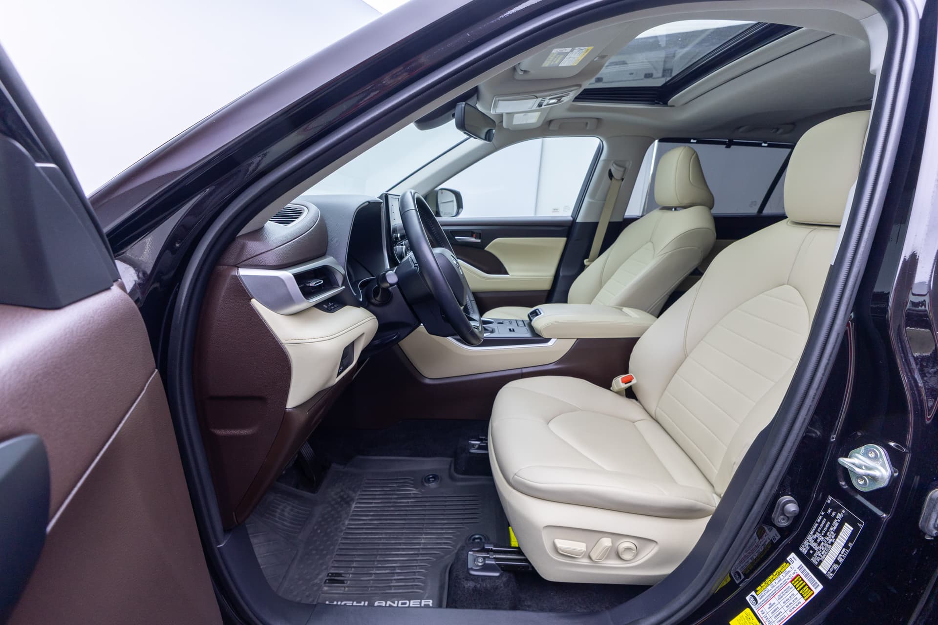 TOYOTA Highlander 2020 - 10