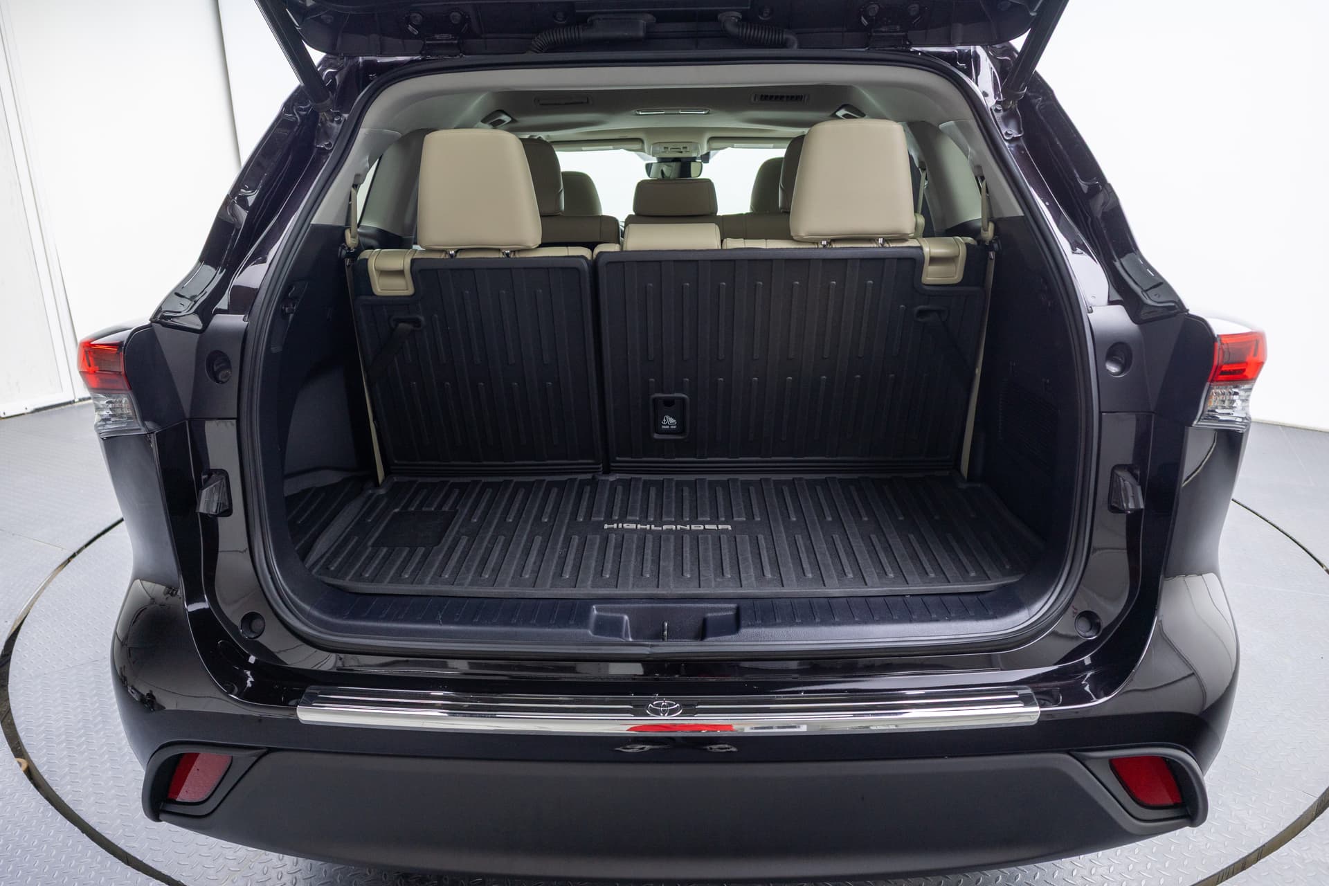 TOYOTA Highlander 2020 - 7