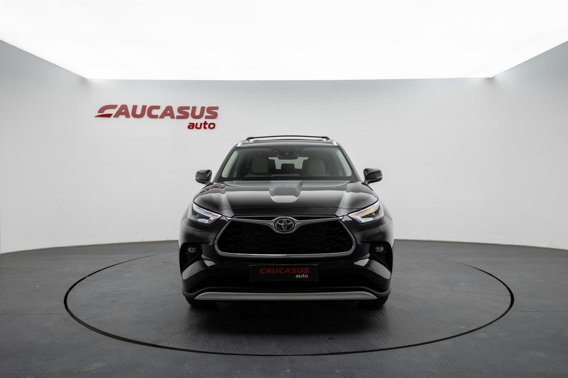 TOYOTA Highlander 2020 - 2