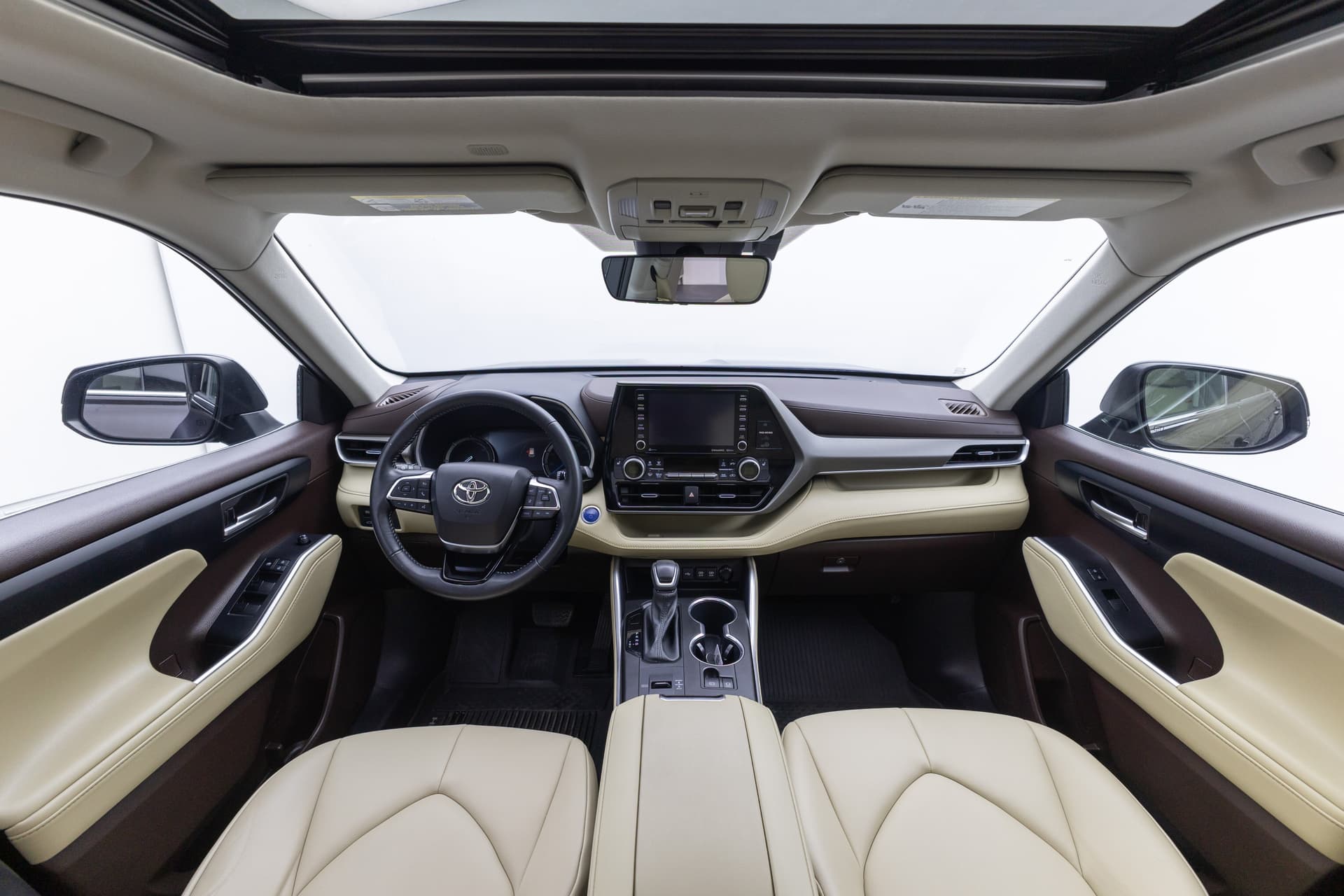 TOYOTA Highlander 2020 - 9