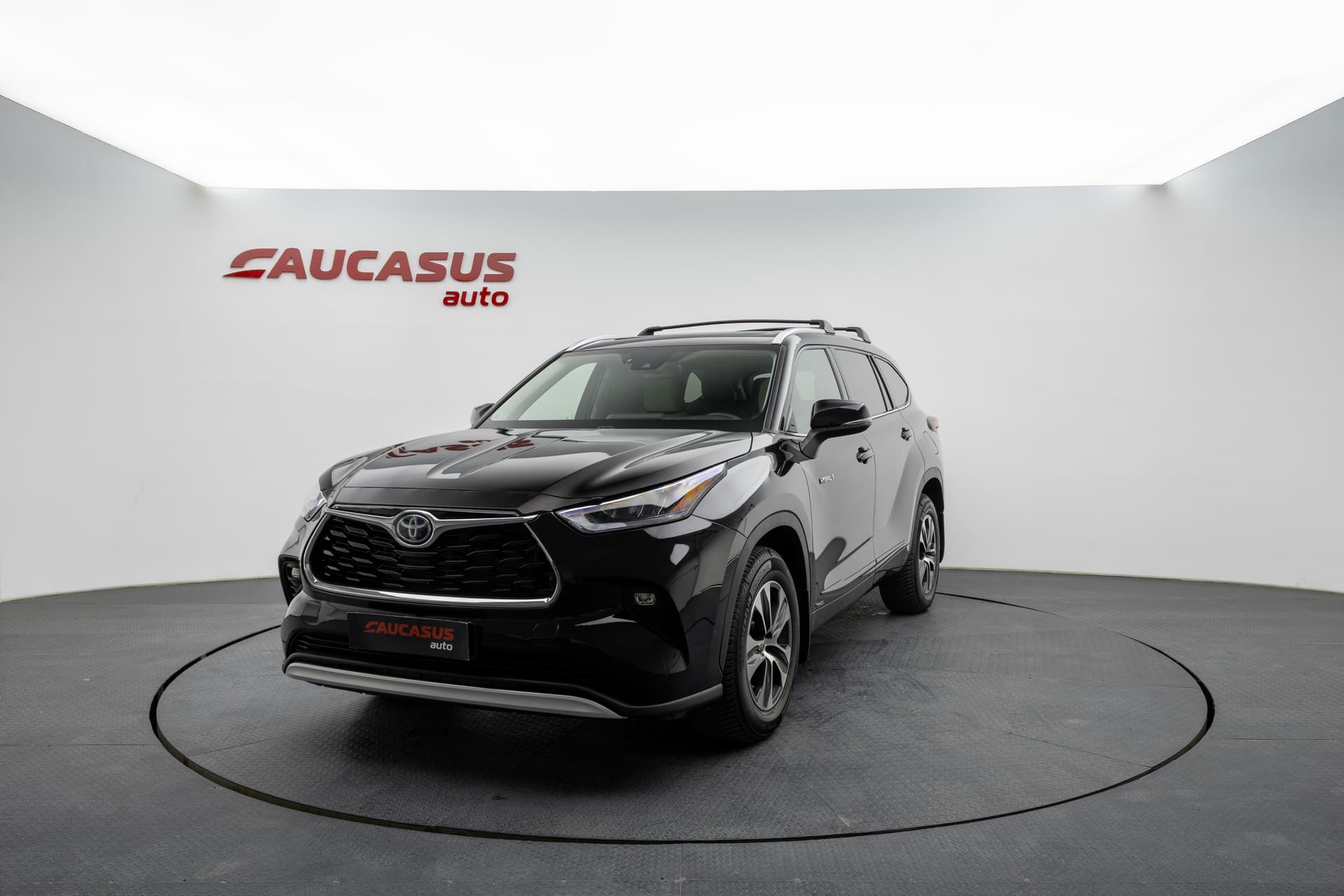 TOYOTA Highlander 2020 - 1