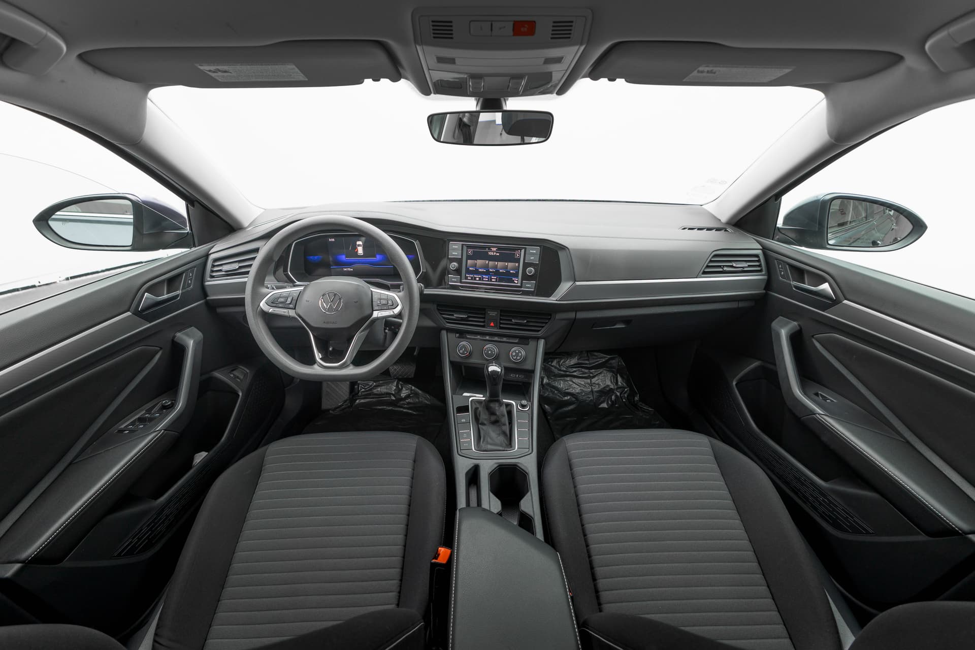 VOLKSWAGEN Jetta 2023 - 9