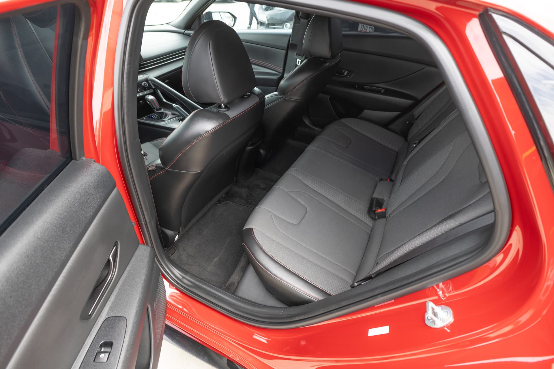 HYUNDAI Elantra 2023 - 8