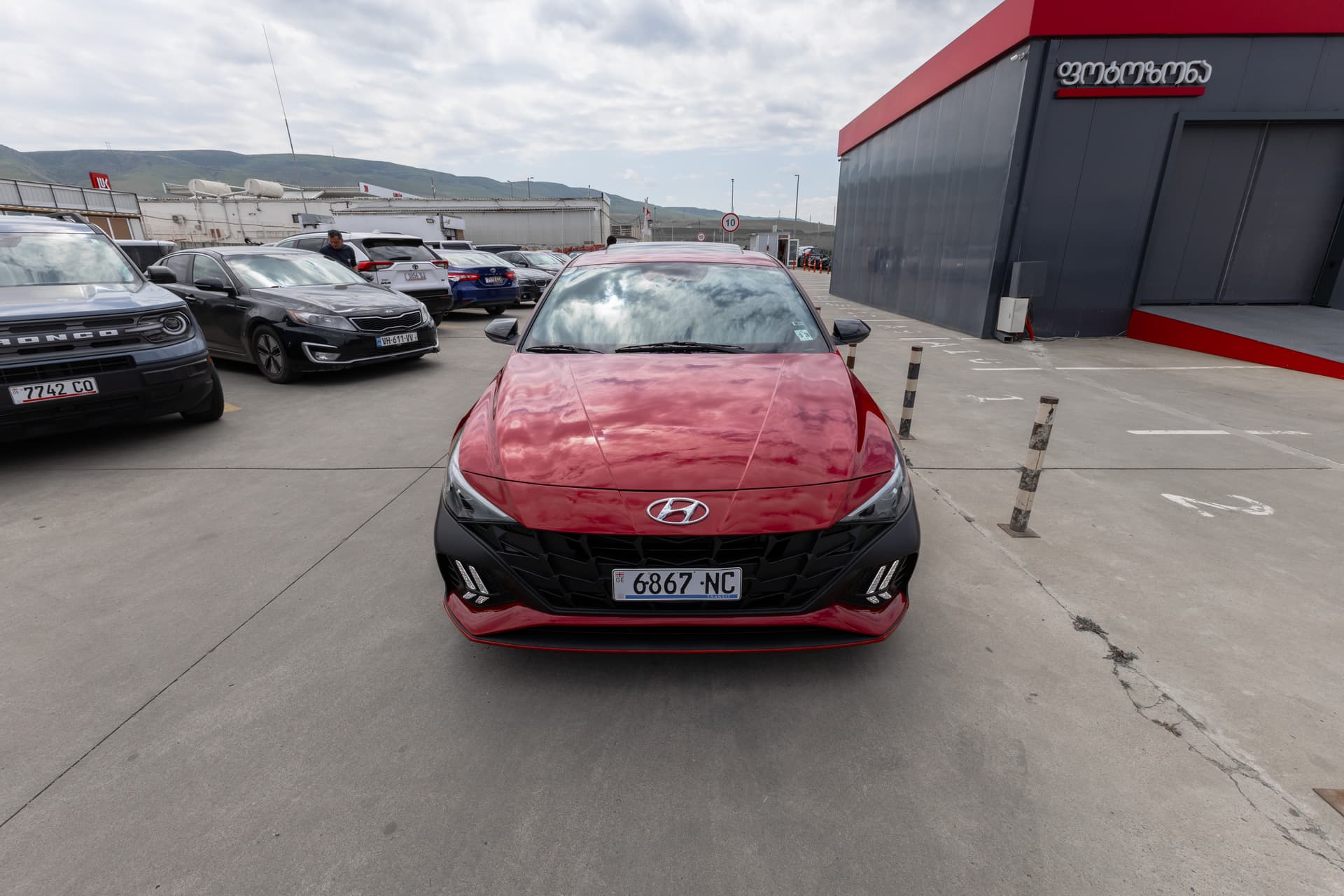 HYUNDAI Elantra 2023 - 2