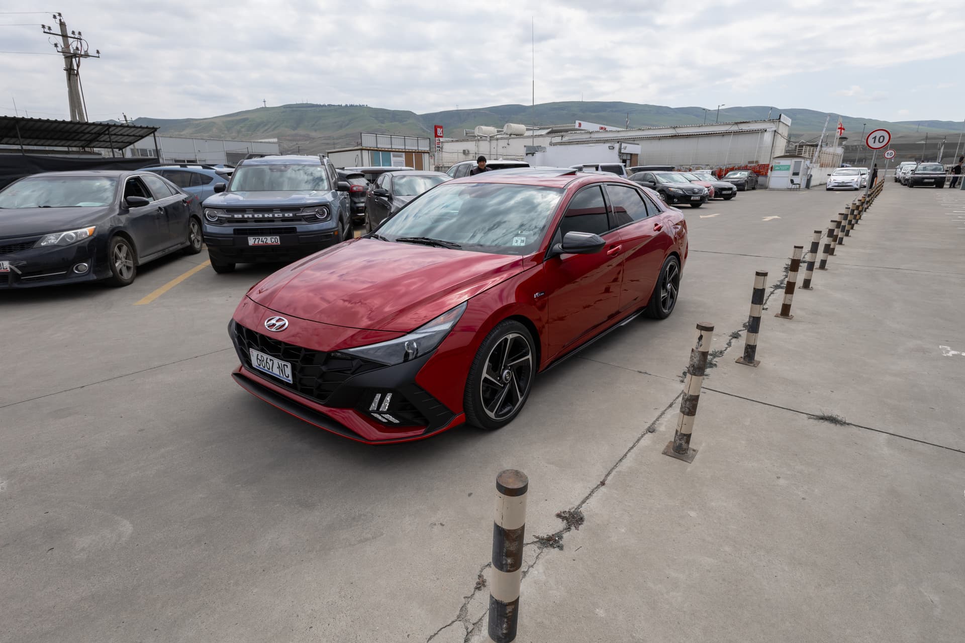 HYUNDAI Elantra 2023 - 1