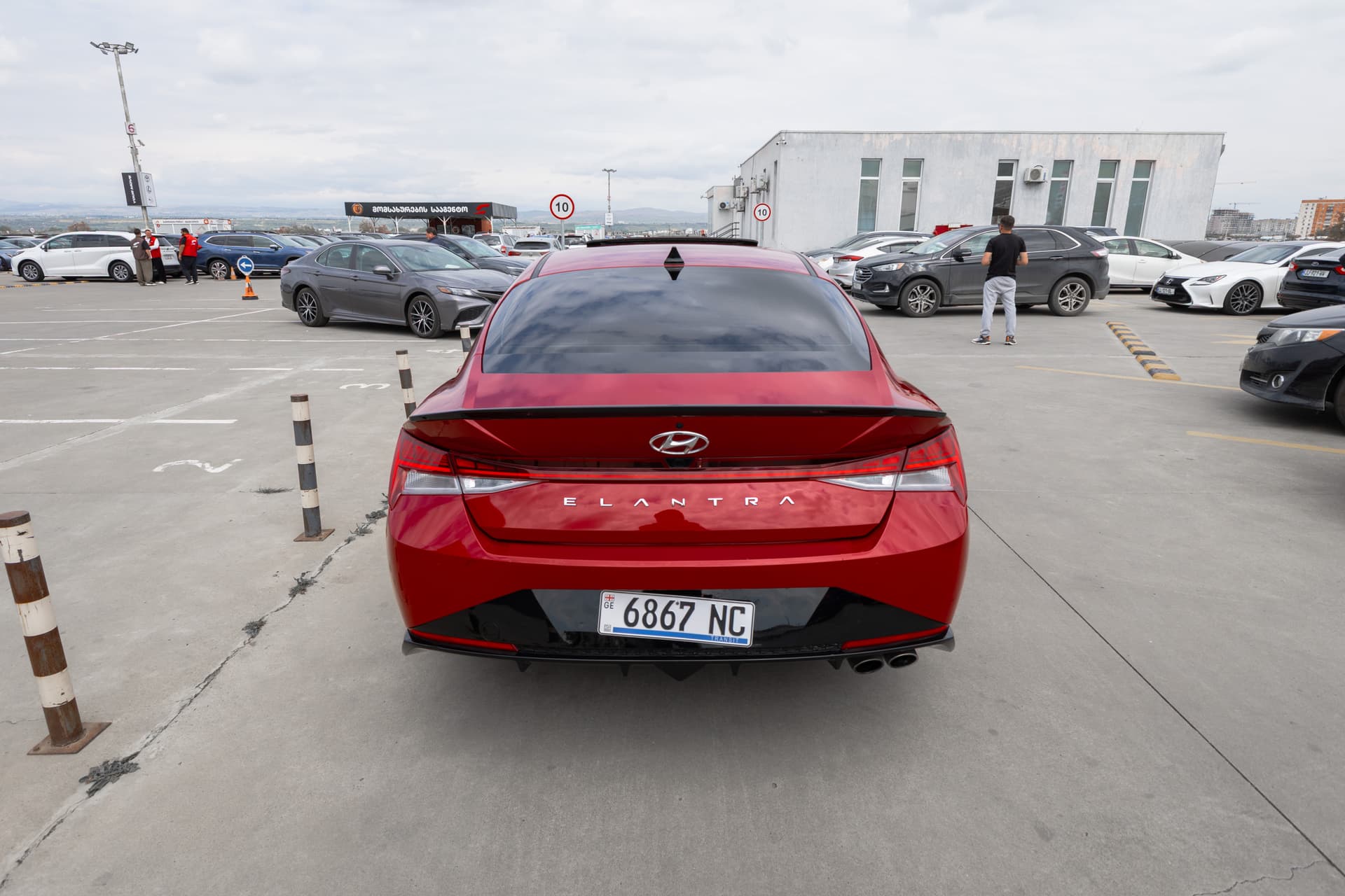 HYUNDAI Elantra 2023 - 5