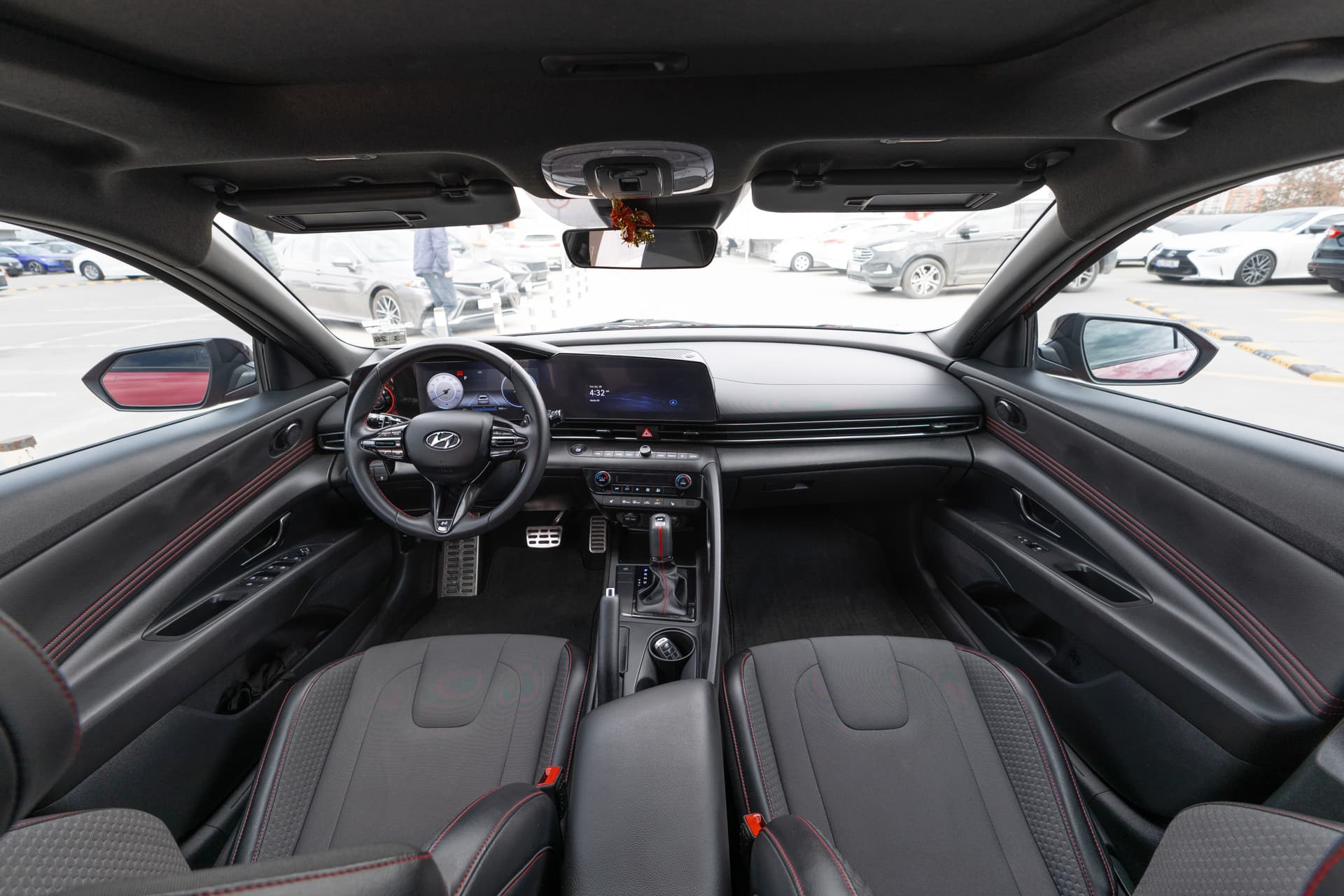 HYUNDAI Elantra 2023 - 9
