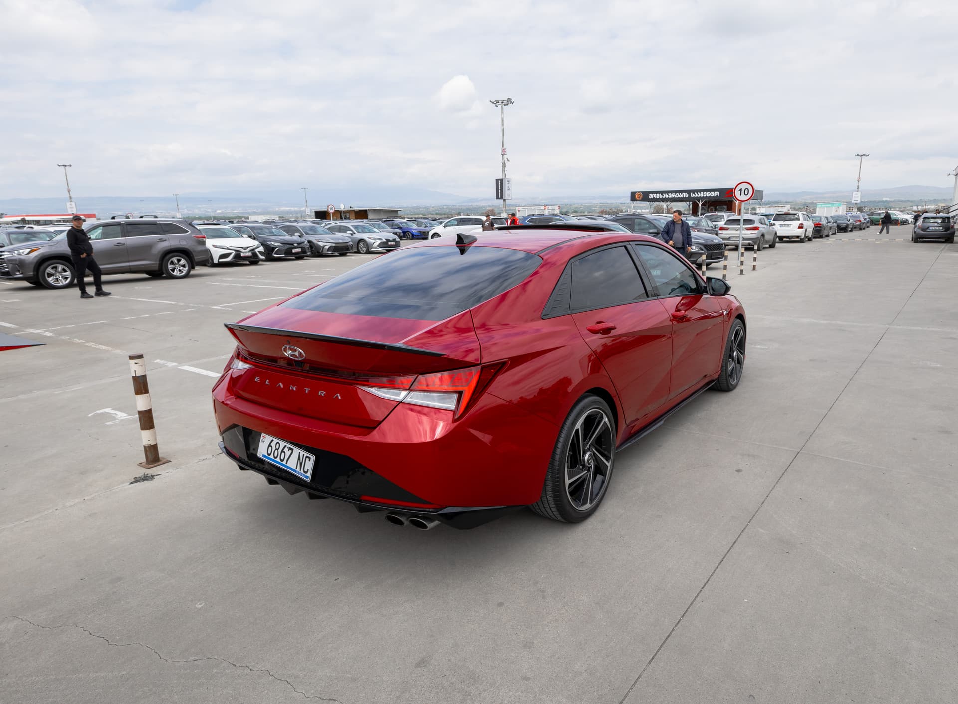 HYUNDAI Elantra 2023 - 4