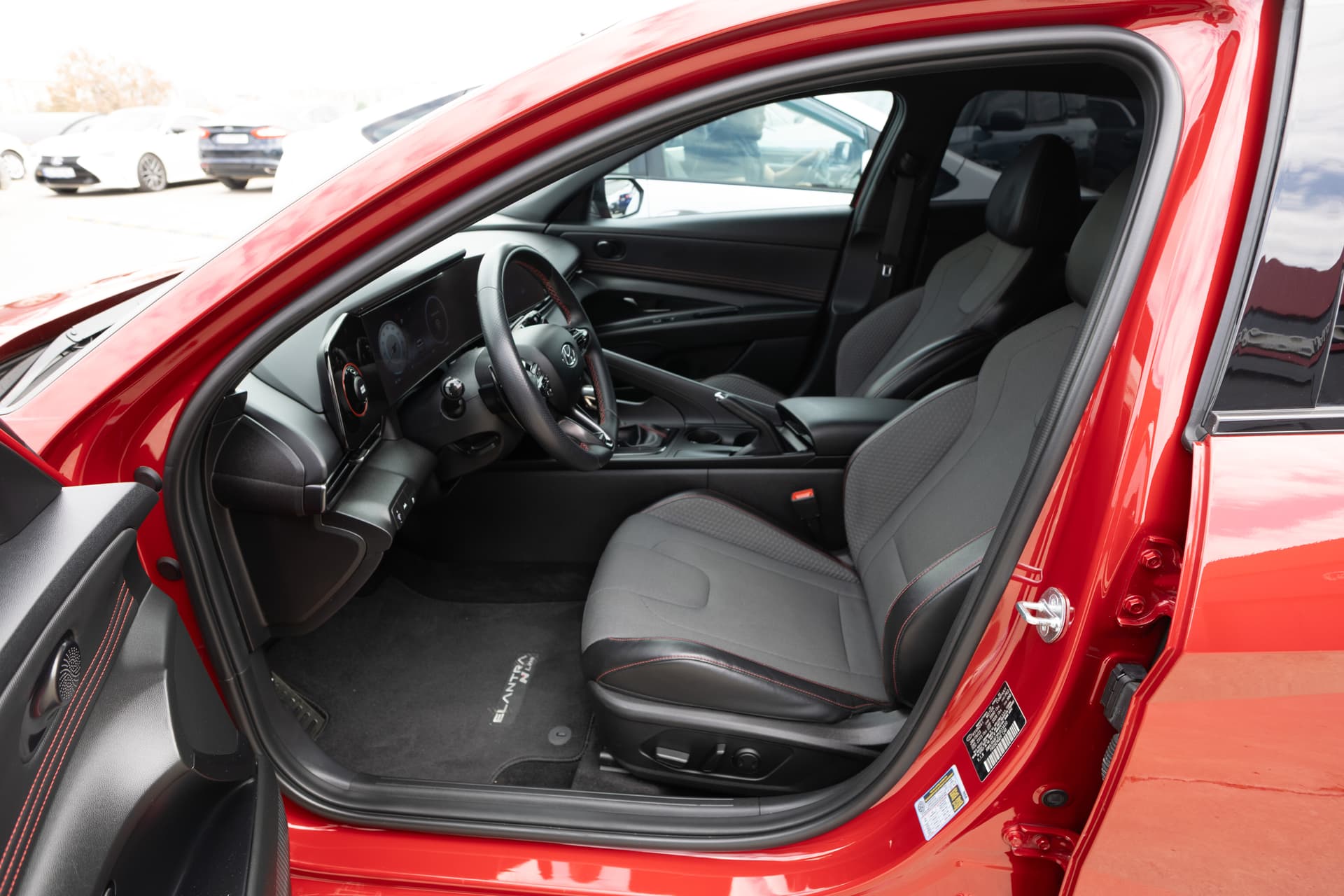 HYUNDAI Elantra 2023 - 10