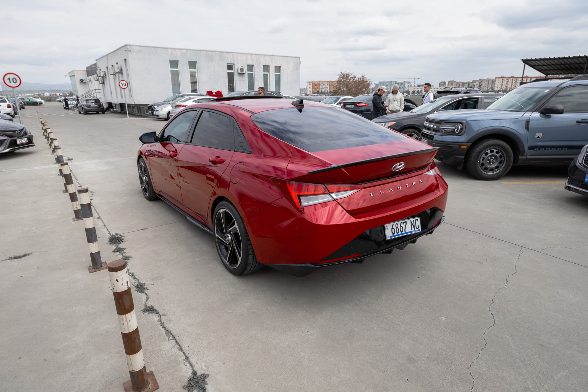 HYUNDAI Elantra 2023 - 6