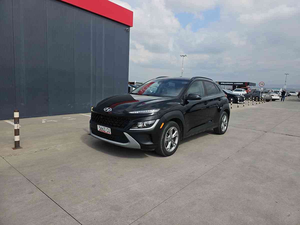 HYUNDAI Kona 2023 - 1