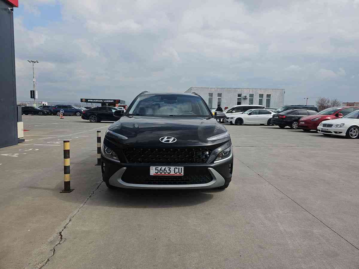 HYUNDAI Kona 2023 - 2