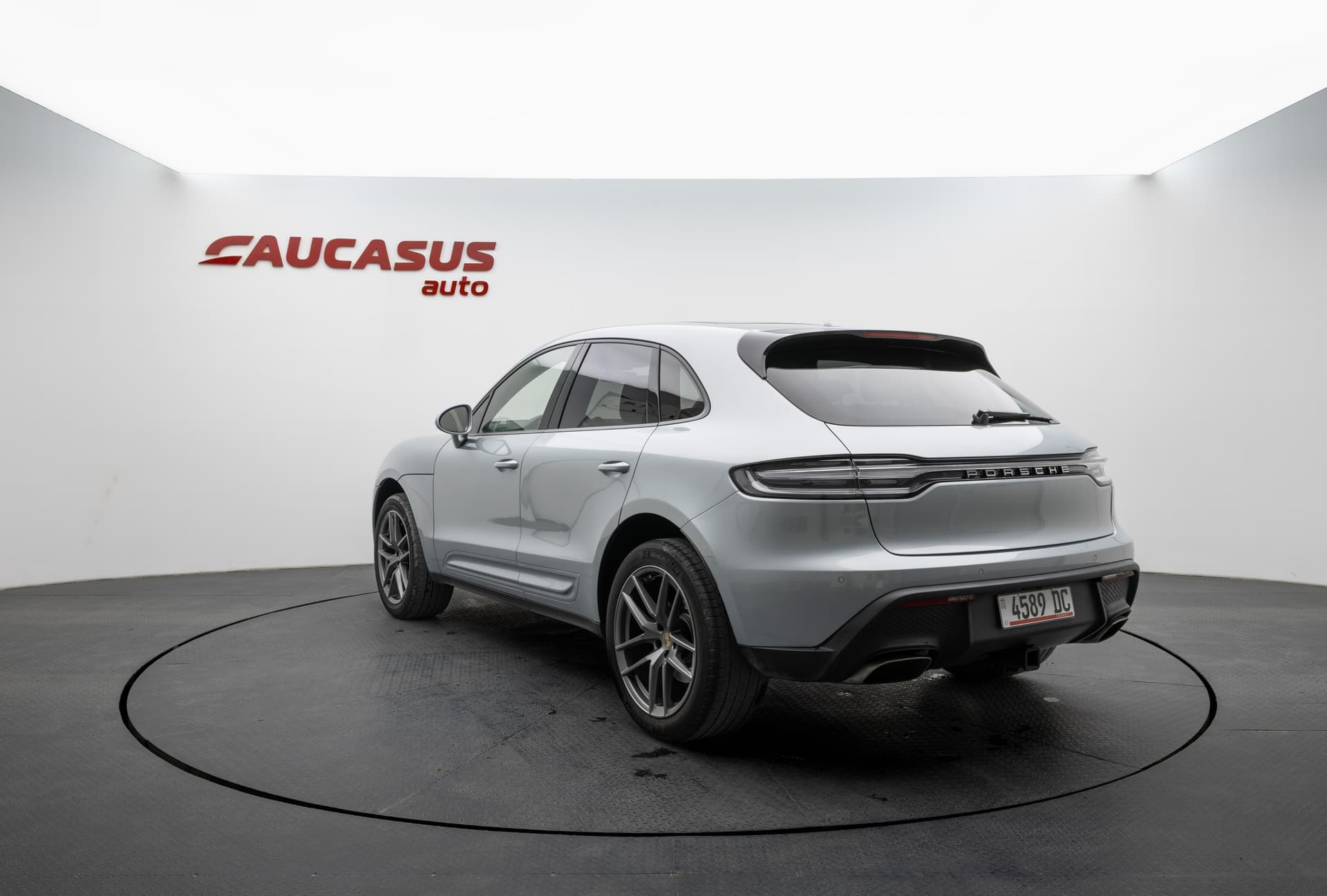 PORSCHE Macan 2023 - 7