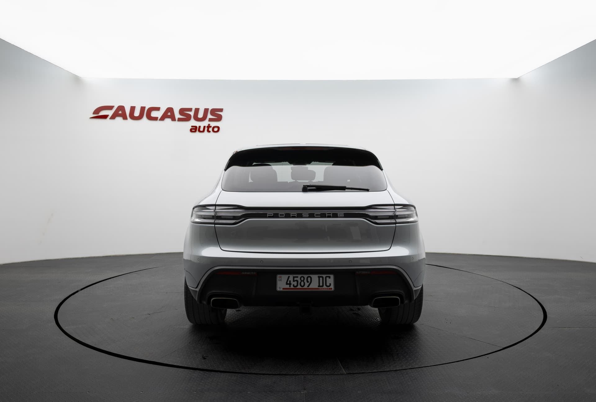 PORSCHE Macan 2023 - 6