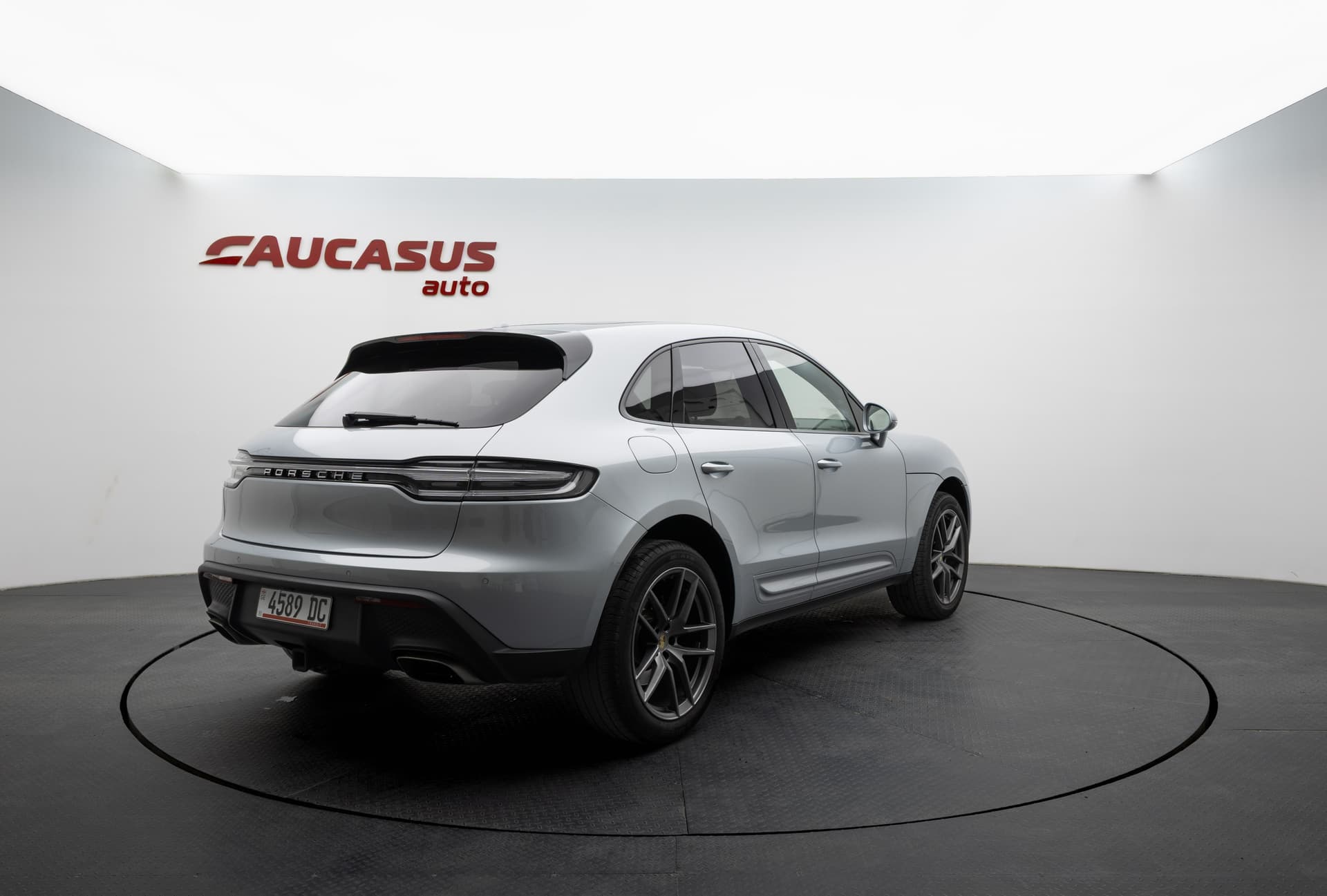 PORSCHE Macan 2023 - 5