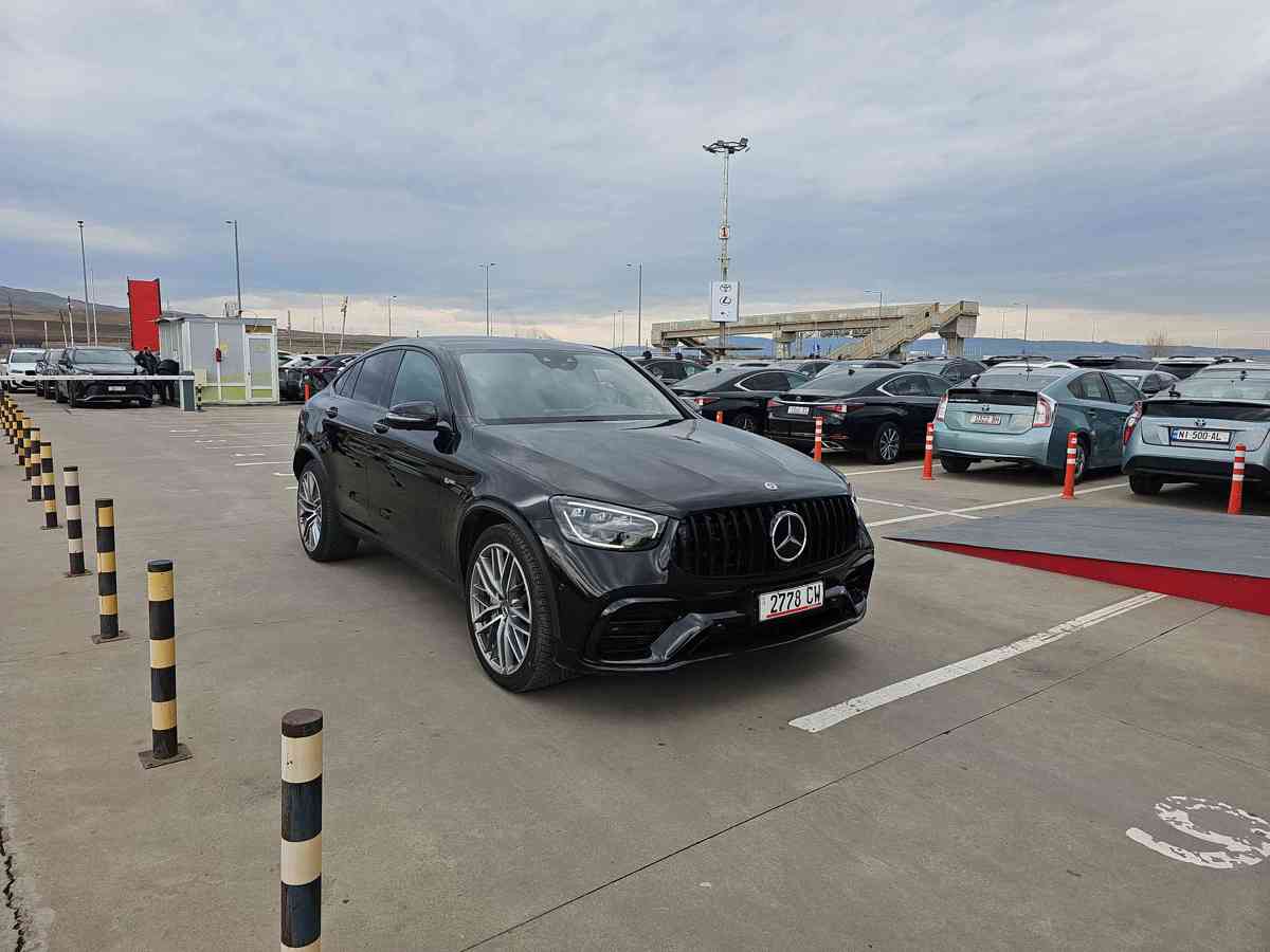 MERCEDES-BENZ GLC-Class 2023 - 3