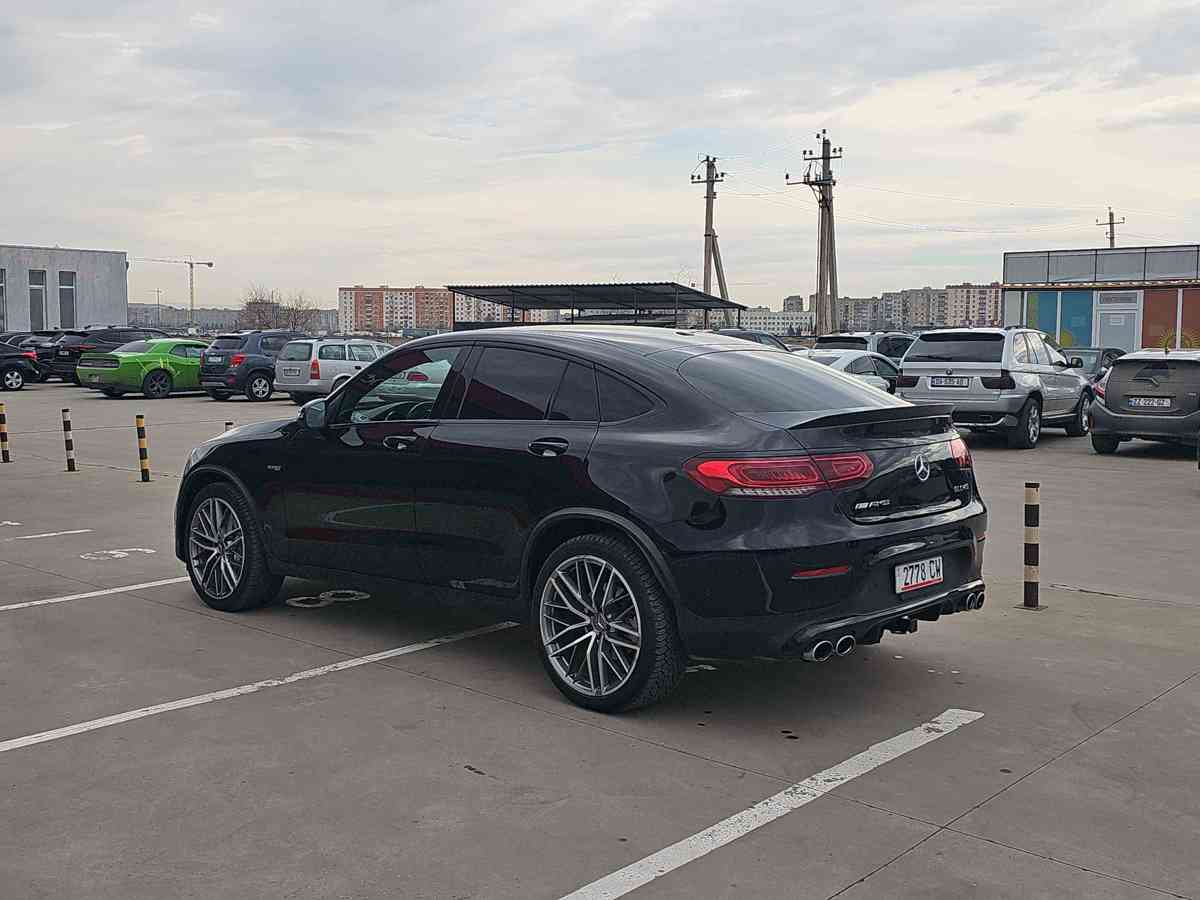 MERCEDES-BENZ GLC-Class 2023 - 10