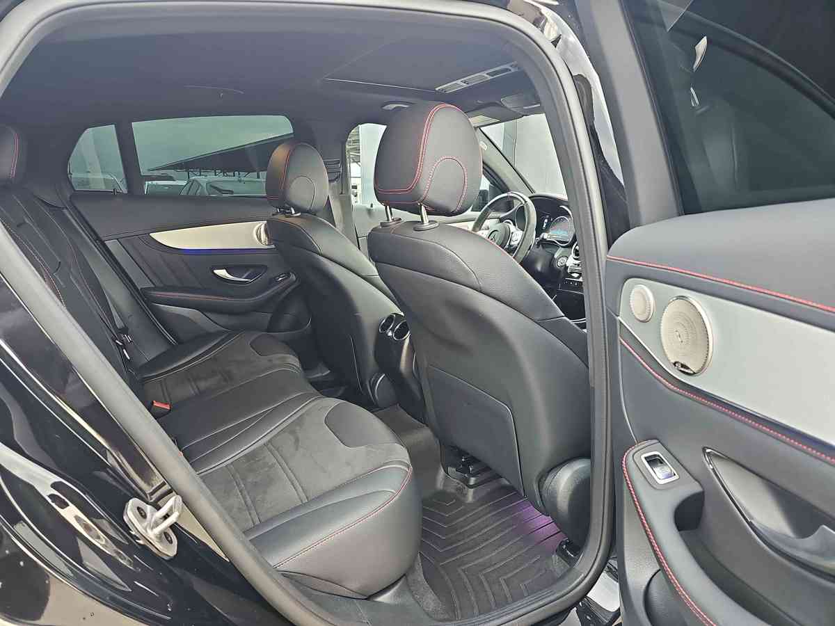 MERCEDES-BENZ GLC-Class 2023 - 5