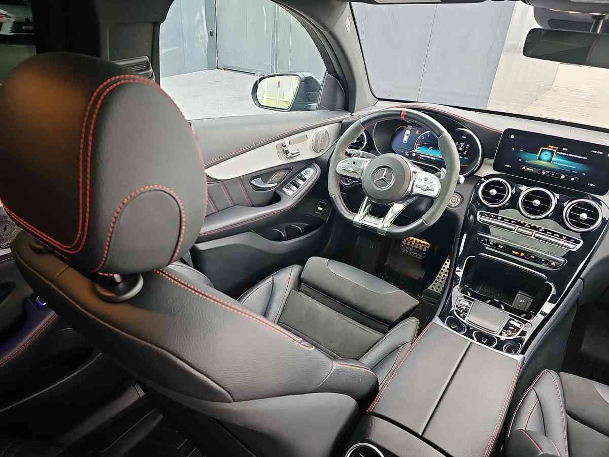 MERCEDES-BENZ GLC-Class 2023 - 7
