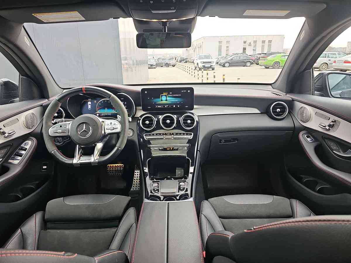 MERCEDES-BENZ GLC-Class 2023 - 6