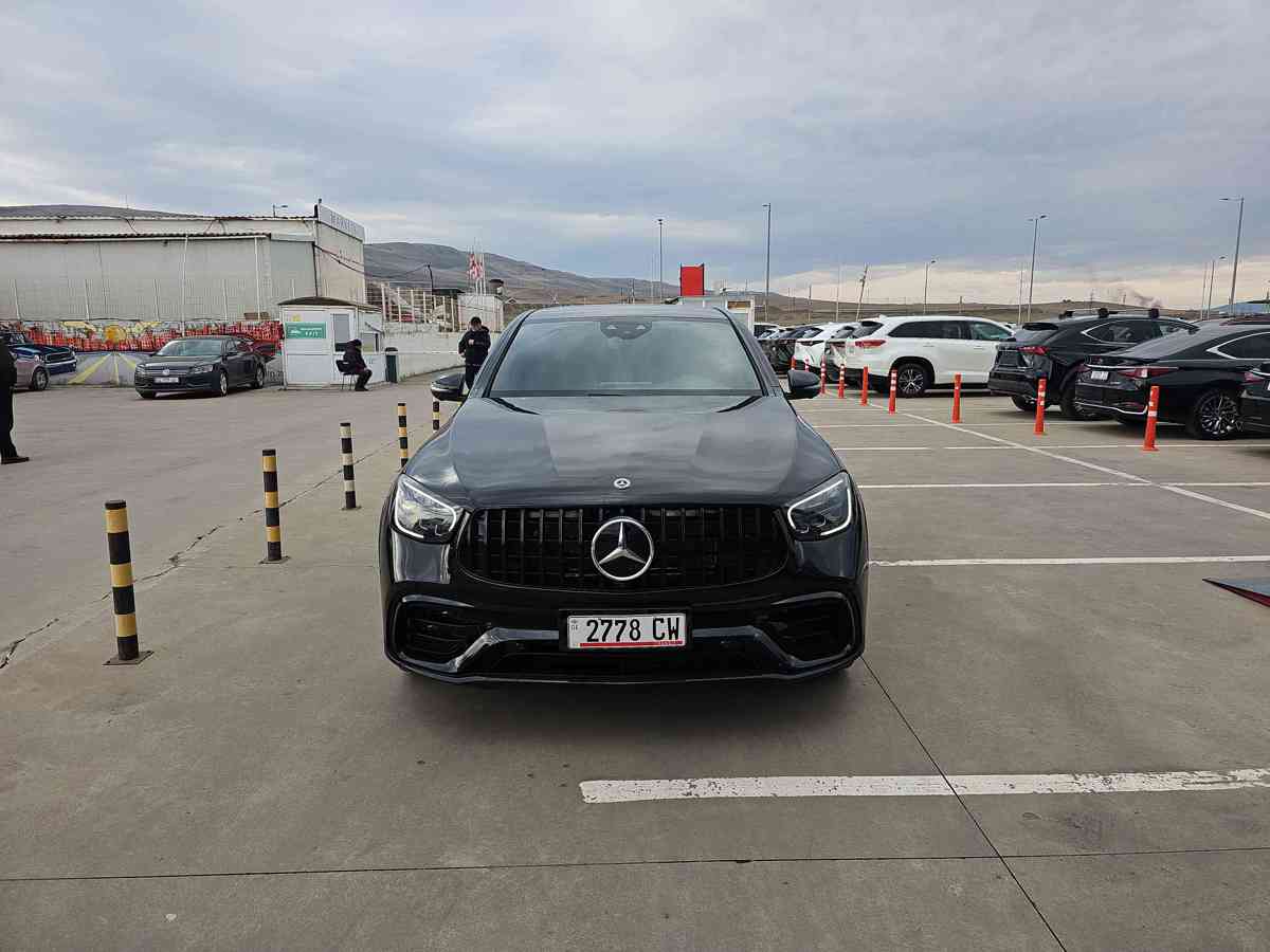 MERCEDES-BENZ GLC-Class 2023 - 2