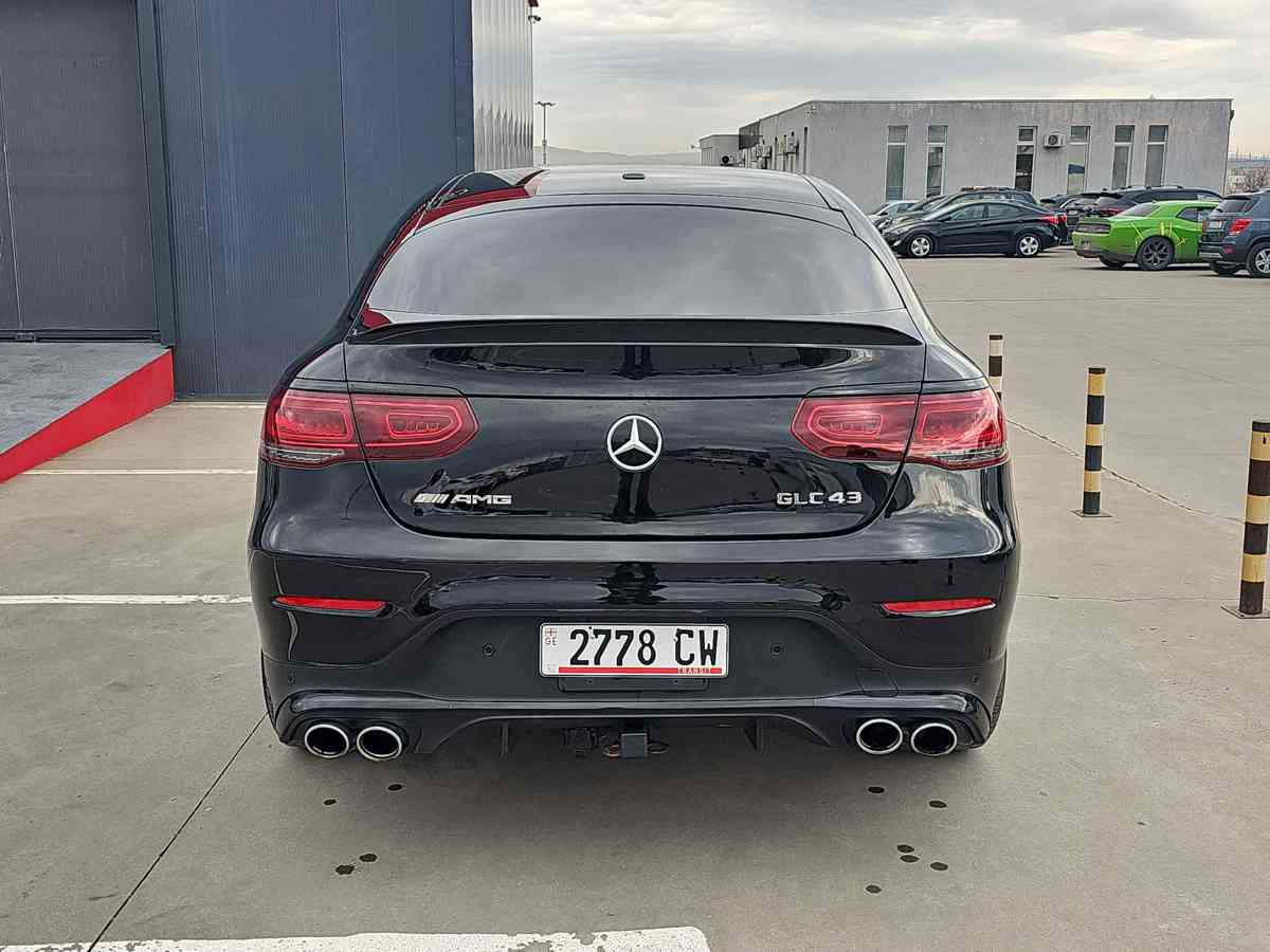 MERCEDES-BENZ GLC-Class 2023 - 9