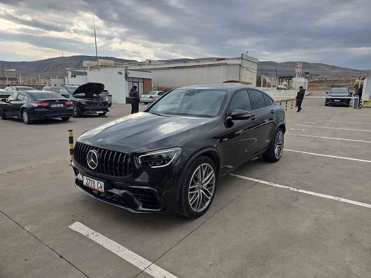 MERCEDES-BENZ GLC-Class 2023 - 1