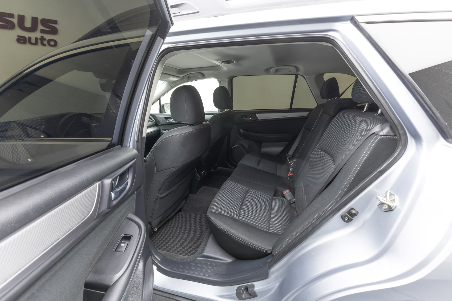 SUBARU Outback 2019 - 8